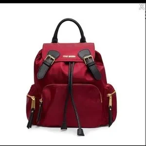 Steve Madden | Bags | Steve Madden Nylon Backpack Wine Newer  display picture 1